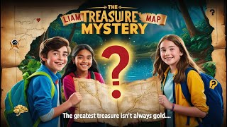 The Treasure Hunt That Changed Everything! 🗺️💖 | A Lesson in True Riches