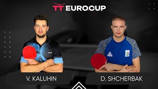 20:05 Vladyslav Kaluhin - Denys Shcherbak 21.03.2024 TT Euro.Cup Ukraine Star. TABLE 3