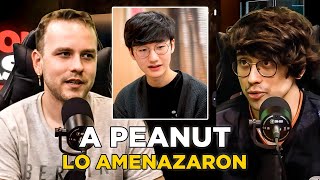 JOSEDEODO HABLA DE SU EXPERIENCIA CON R7 EN WORLDS Y COMO FUE JUGAR CONTRA PEANUT