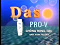 Quảng cáo - Dầu gội DASO Pro-V Chống rụng tóc 