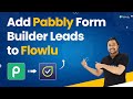 Add Pabbly Form Builder Leads to Flowlu - Pabbly Form Builder Flowlu Integration