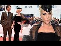 Lady Gaga and Bradley Cooper romances during A Star Is Born's TIFF premiere