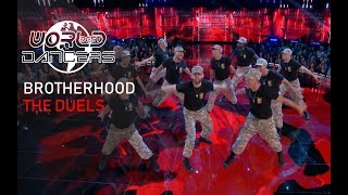 BROTHERHOOD - at World of Dance NBC | The Duels - Season 2