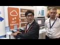 【t客邦】iot tech expo會場巡禮，qnap攤位展出介紹！