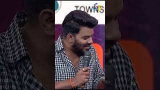 #Shorts - Hyper Aadi Ultimate Comedy Punch on Sudigali Sudheer #dhee #pradeep