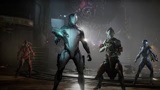 WARFRAME | Whispers in the Walls Launch Stream with Creative Director: Rebecca Ford