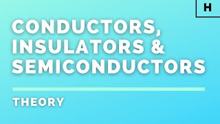 Higher Physics | Electricity | Conductors, Insulators & Semiconductors | THEORY