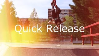 Levente Pupics | Quick Release