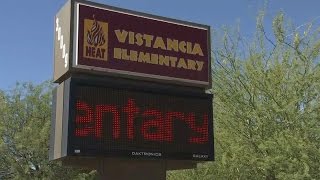 Peoria Schools Placed On Lockdown