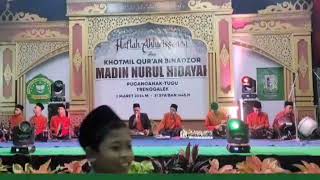 FULL ALBUM SHOLAWAT AL-HUSNA KLAMPISAN PUCANGANAK TUGU TRENGGALEK