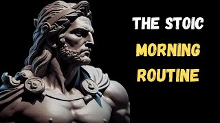 5 Morning Rituals of Stoics: Unlock Warrior Mindset!