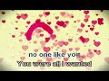 What If I Miss You For The Rest Of My Life? By:Janine Berdin (Karaoke/Minus One/Instrumental/HD)