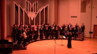 The Road Home Wwu Choir