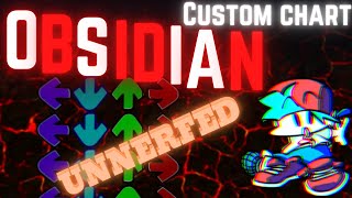 FNF Custom: Obsidian - ExileLord (Charted by me!) [UNNERFED]