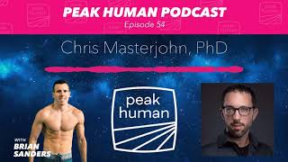 Nutrition PhD Questions the Carnivore Diet - Chris Masterjohn, PhD - Peak Human Podcast