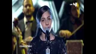 yasmina simi final arabs got talent اداء ياسمينا في نصف نهائي برنامح اكتشاف المواهب العربية