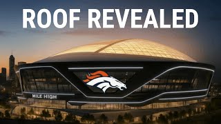 Inside Denver Broncos NEW $2B Burnham Yard Stadium
