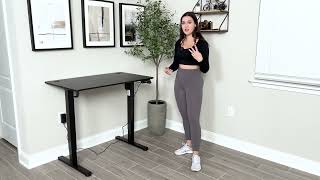 Watch Before You Buy ErGear Height Adjustable Standing Desk