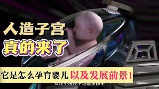 人造子宫真的来了，那她是怎么孕育宝宝的了1