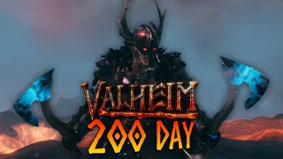 I Survived 200 Days in Valheim, Here's What Happened