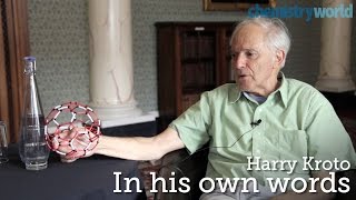 Harry Kroto: in his own words