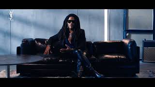 Lenny Kravitz Interview | Y | YSL BEAUTY