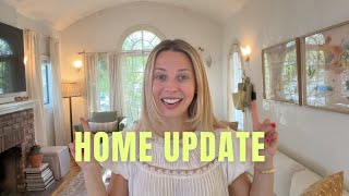 Home Facelift Ep. 2 | Progress Update + Everything We’ve Changed So Far