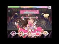 【デレステ】恋のhamburg♪ master full combo