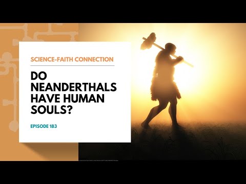 Did Neanderthals have a soul?