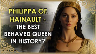The Most Well-Behaved Queen of England In History | Philippa of Hainault