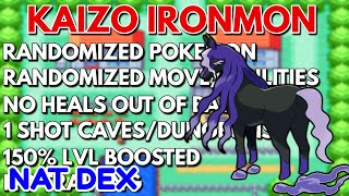 GALLOPING ON WITH SPECTRIER!  KAIZO IRONMON! HARDEST POKEMON CHALLENGE!