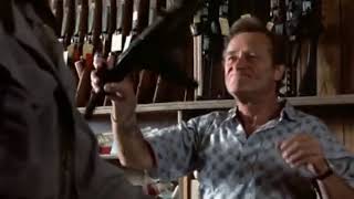 You know your weapons, buddy! | THE TERMINATOR