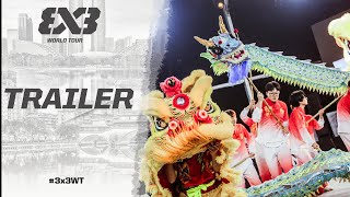 All eyes on Chengdu 👀🍿 | #3x3WTChengdu Masters Trailer