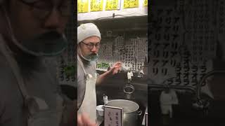 ジョジョ　ラーメン屋　店長　#Shorts