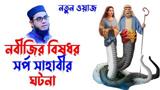 Mufti shahidur rahman waz | Mufti Shahidur Rahman Mahmudabadi | Mahmudabadi Waz-বিষধর সাহাবীর কাহিনী