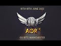 HRHTV - HRH AOR IX