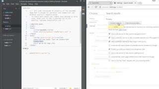 Utilizing the noscript Tag