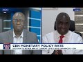 deji360 ep 529 pt 2 cbn holds interest rate . what it means for the nation’s economy