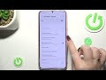 How to Enable or Disable Automatic Software Update on SAMSUNG Galaxy S25+