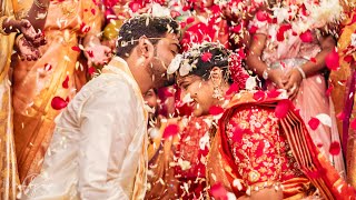 Anirudhs' Captivating Wedding in Adoni, Andhra Pradesh