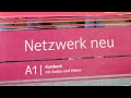 Answers of Netzwerk neu A1 Kursbuch. Kapitel 7. Arbeitsalltag. Zeit 84-88