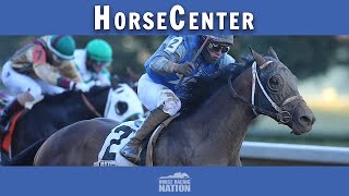 HorseCenter: Risen Star and Rachel Alexandra top picks