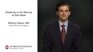 Otoplasty or Ear Pinning at Ohio State