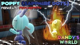 Psychopathic Poppy Prays on her Enemies Downfall! | Dandy's World