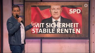 Dieter Nuhr stellt fest: \