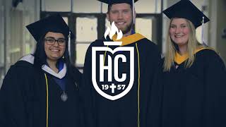 The Making of Hilbert College's New Logo