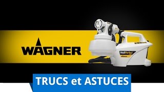 Wagner WallPerfect W 665 [Trucs et Astuces]