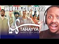 Maher Zain & Humood - Tahayya | World Cup 2022 | ماهر زين و حمود الخضر - تهيّا REACTION