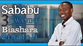 Sababu 3 zinazoongoza kuua biashara