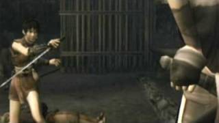 Tenchu:  Fatal Shadows - Intro - PS2